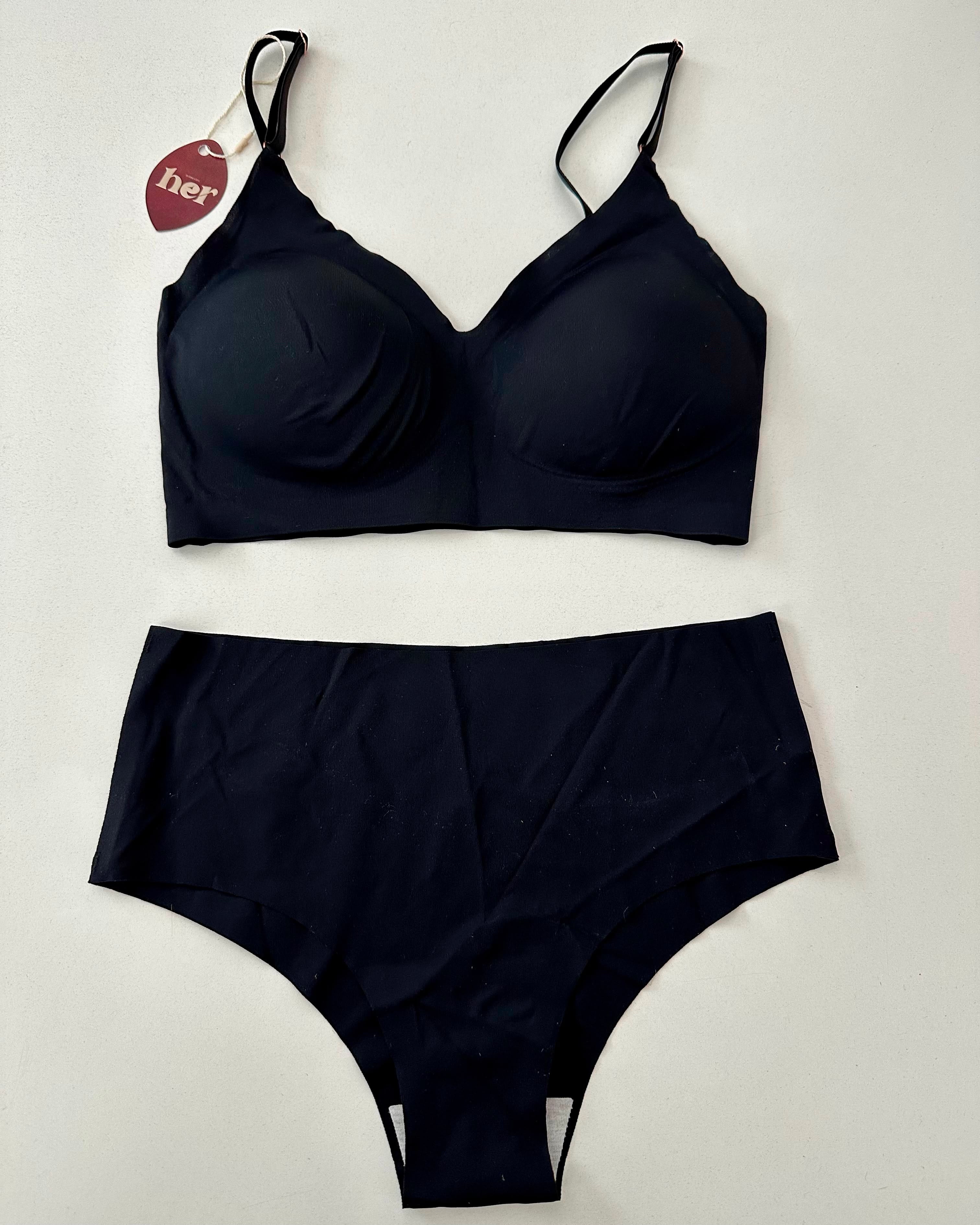 Conjunto sin costura