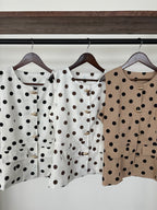 Chaleco polka dots