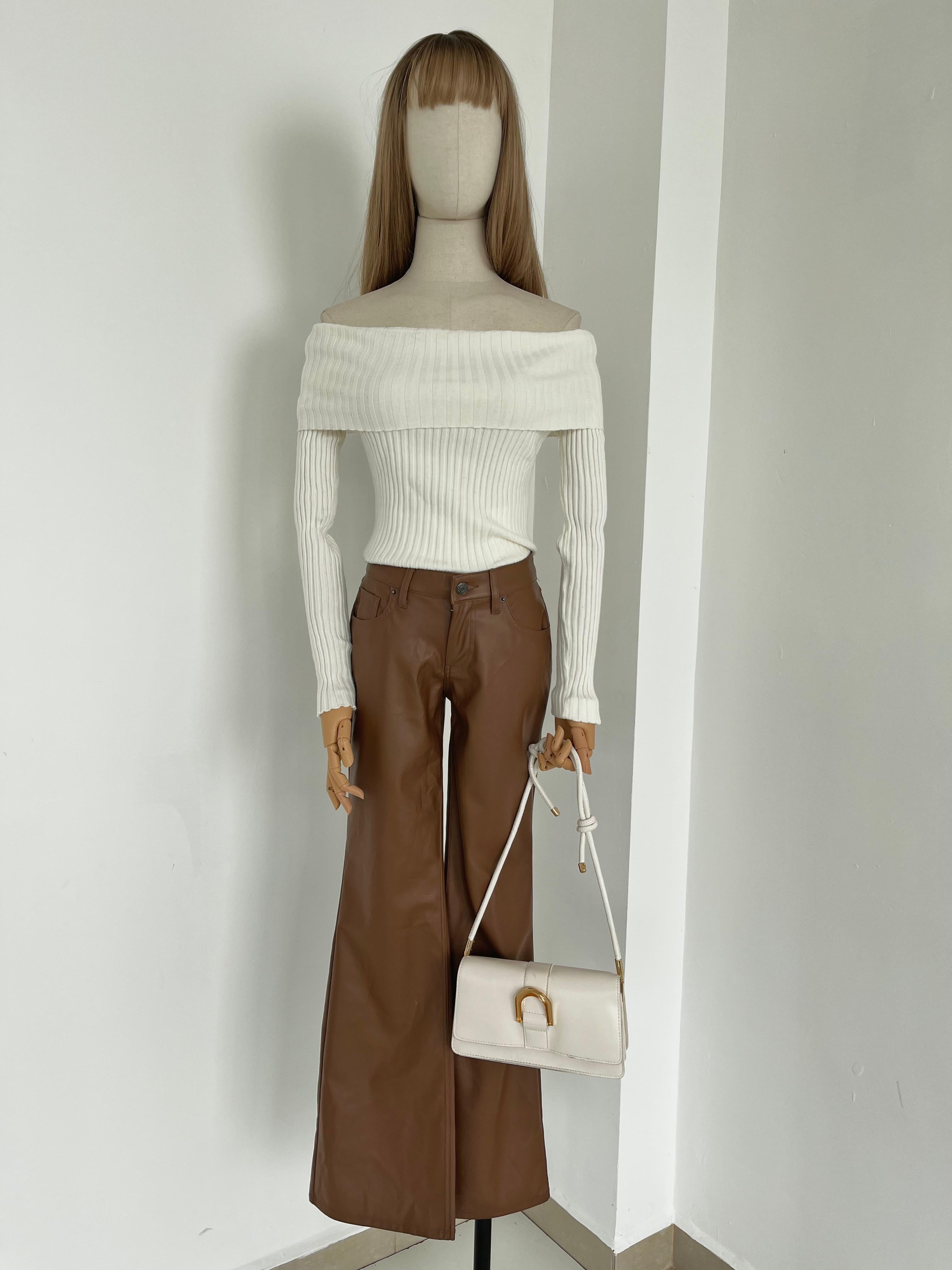 Pantalón vinipiel