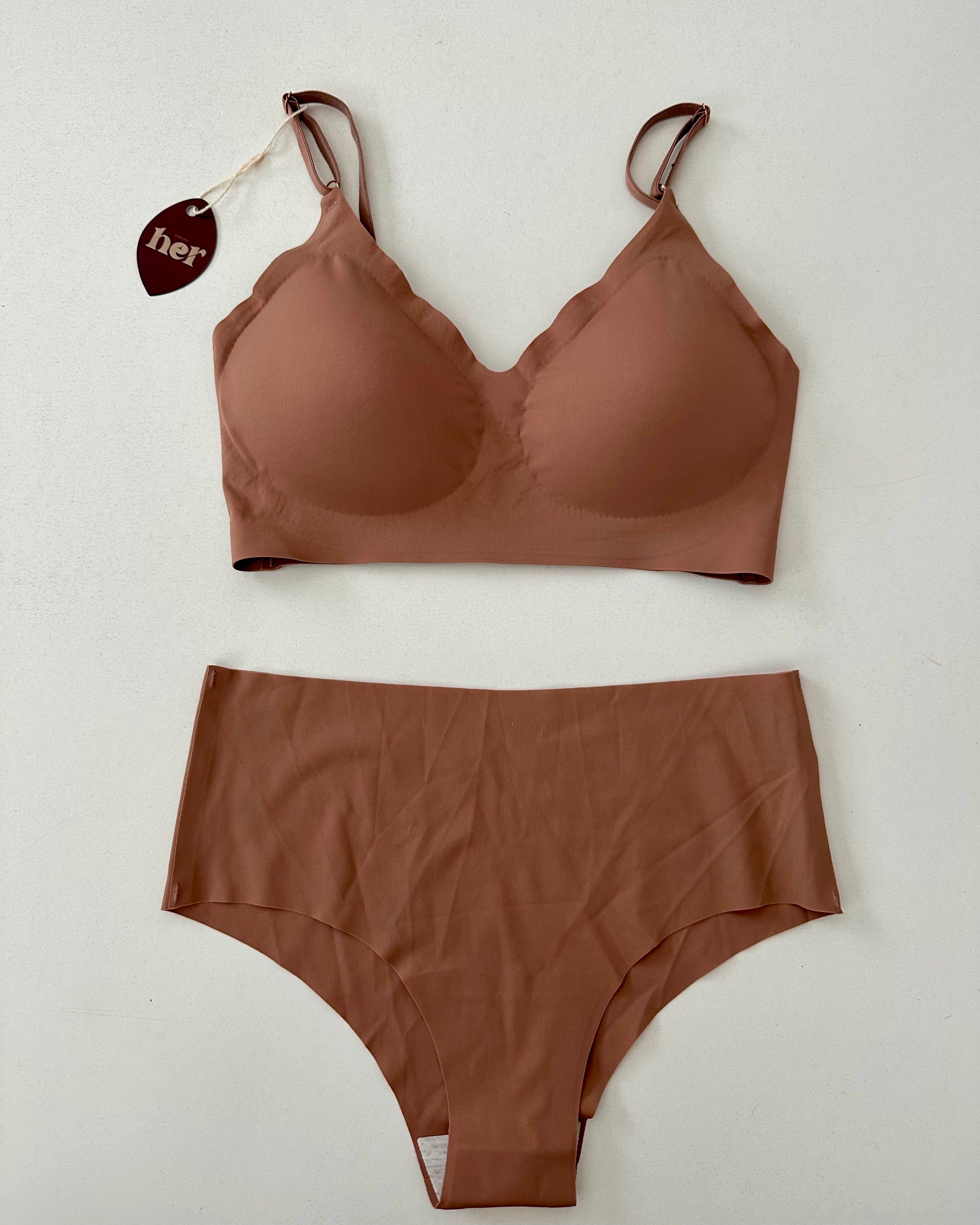 Conjunto sin costura