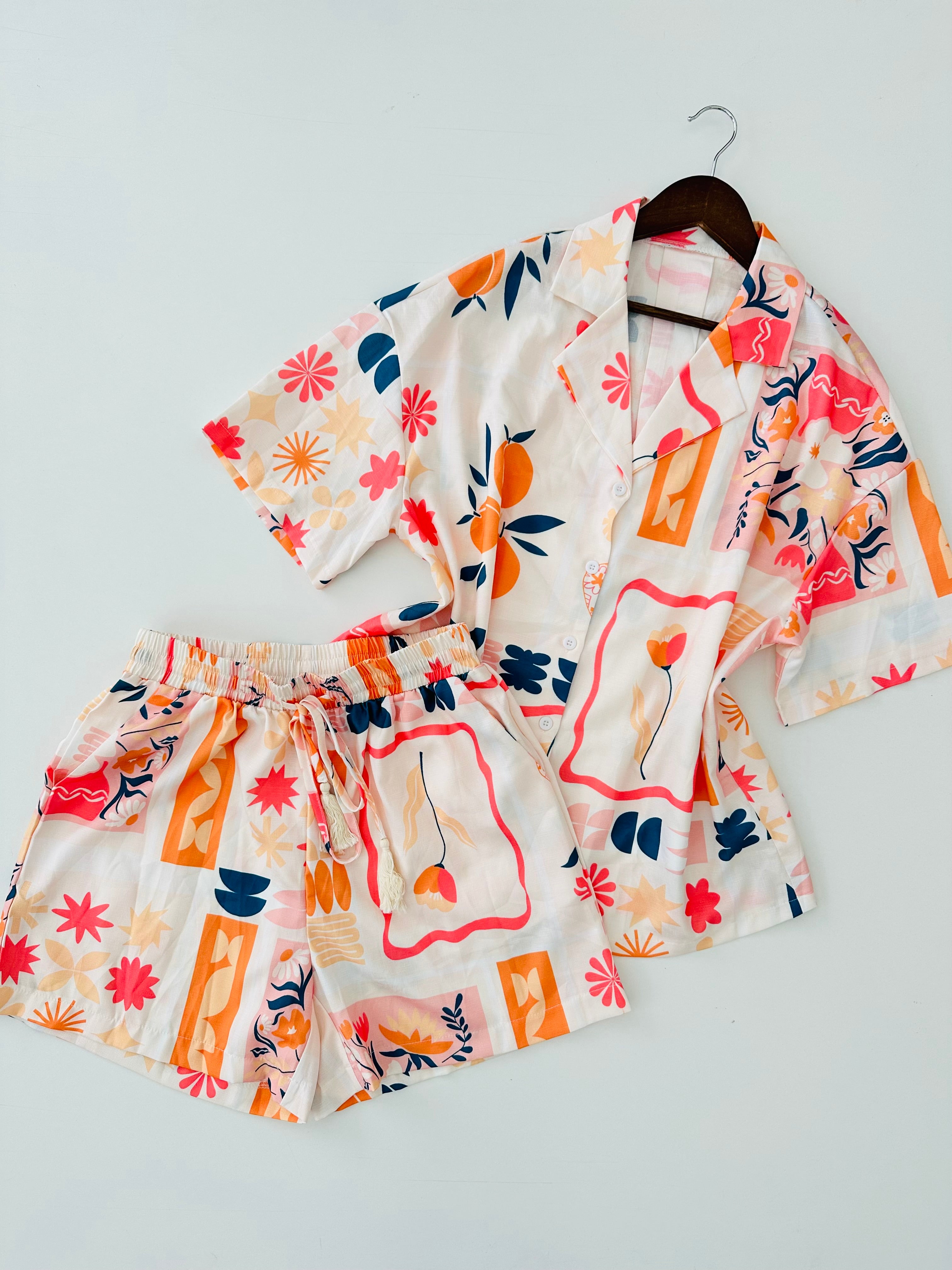 Conjunto primavera