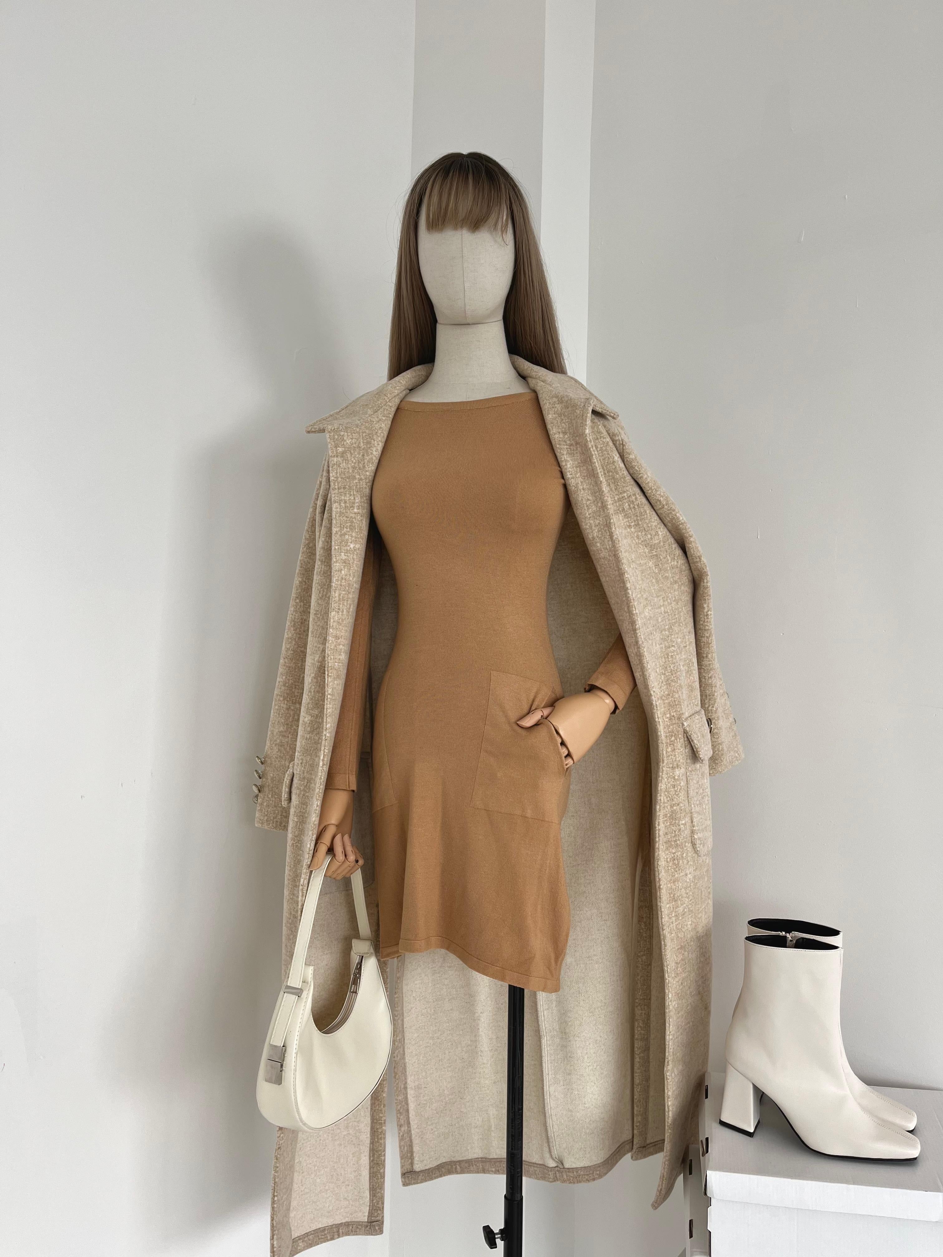 Vestido ligero