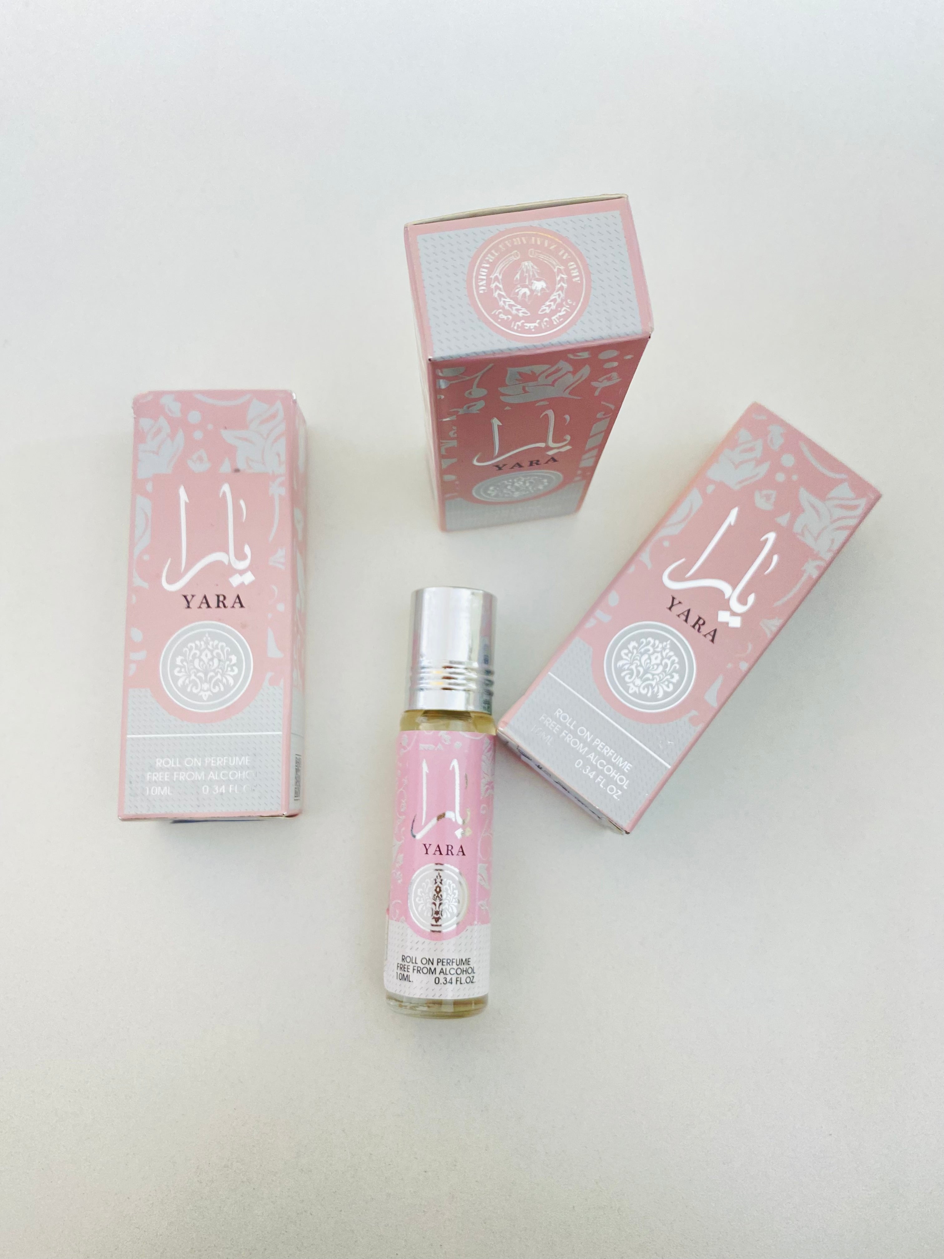 Perfume mini “Yara”