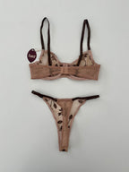 Set mesh c/bordado