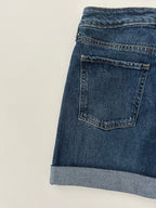 Short wide leg