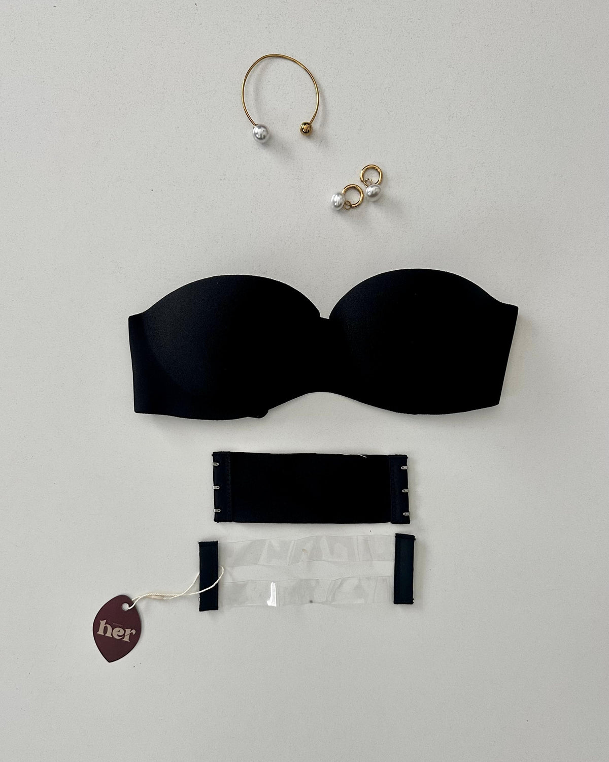 Brasier clear