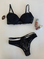 Set Negro Amour