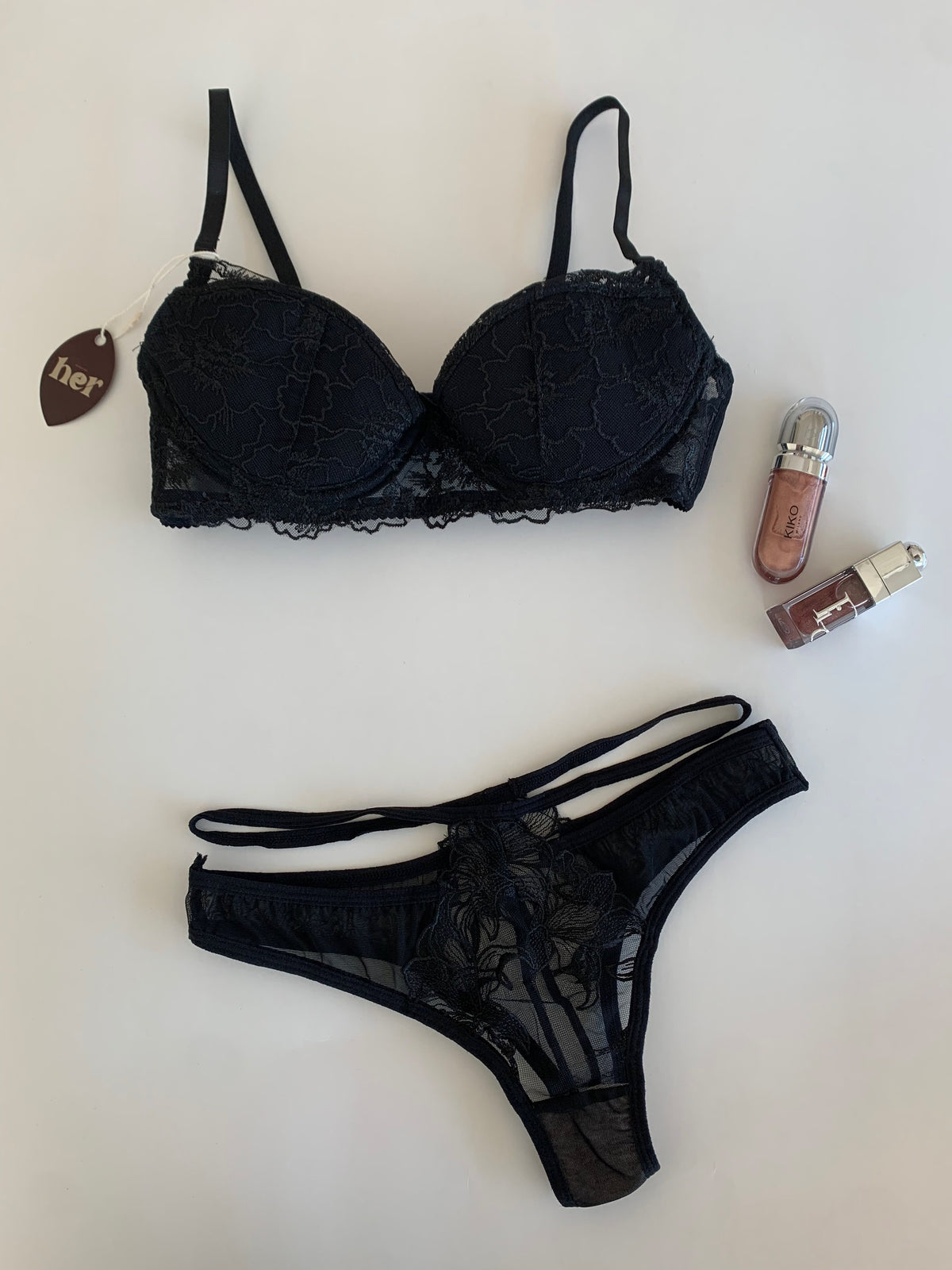Set Negro Amour