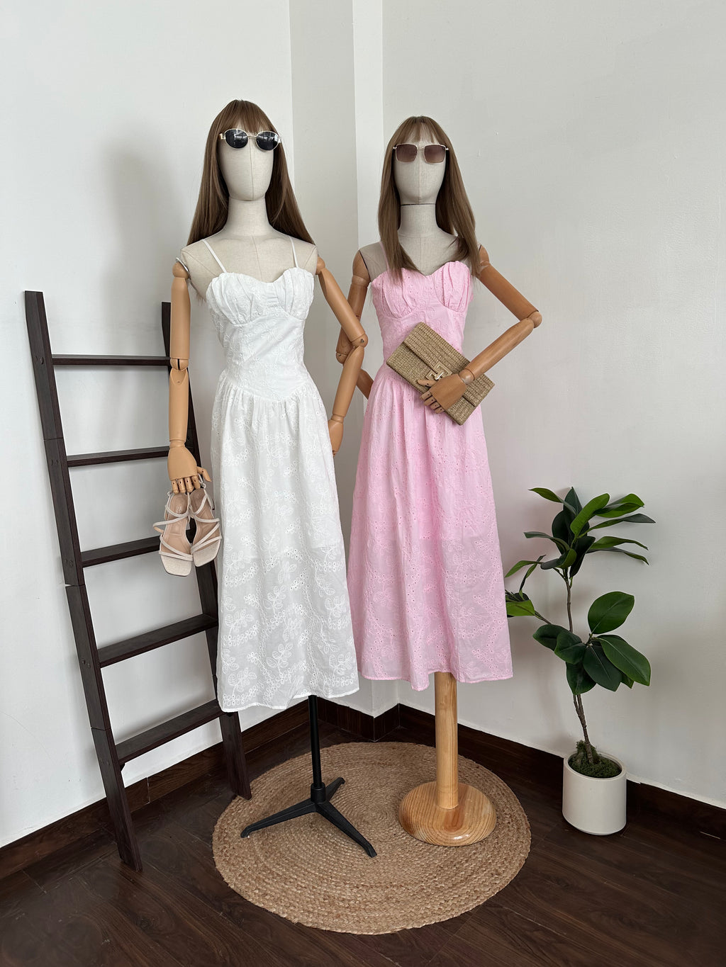 Vestido midi
