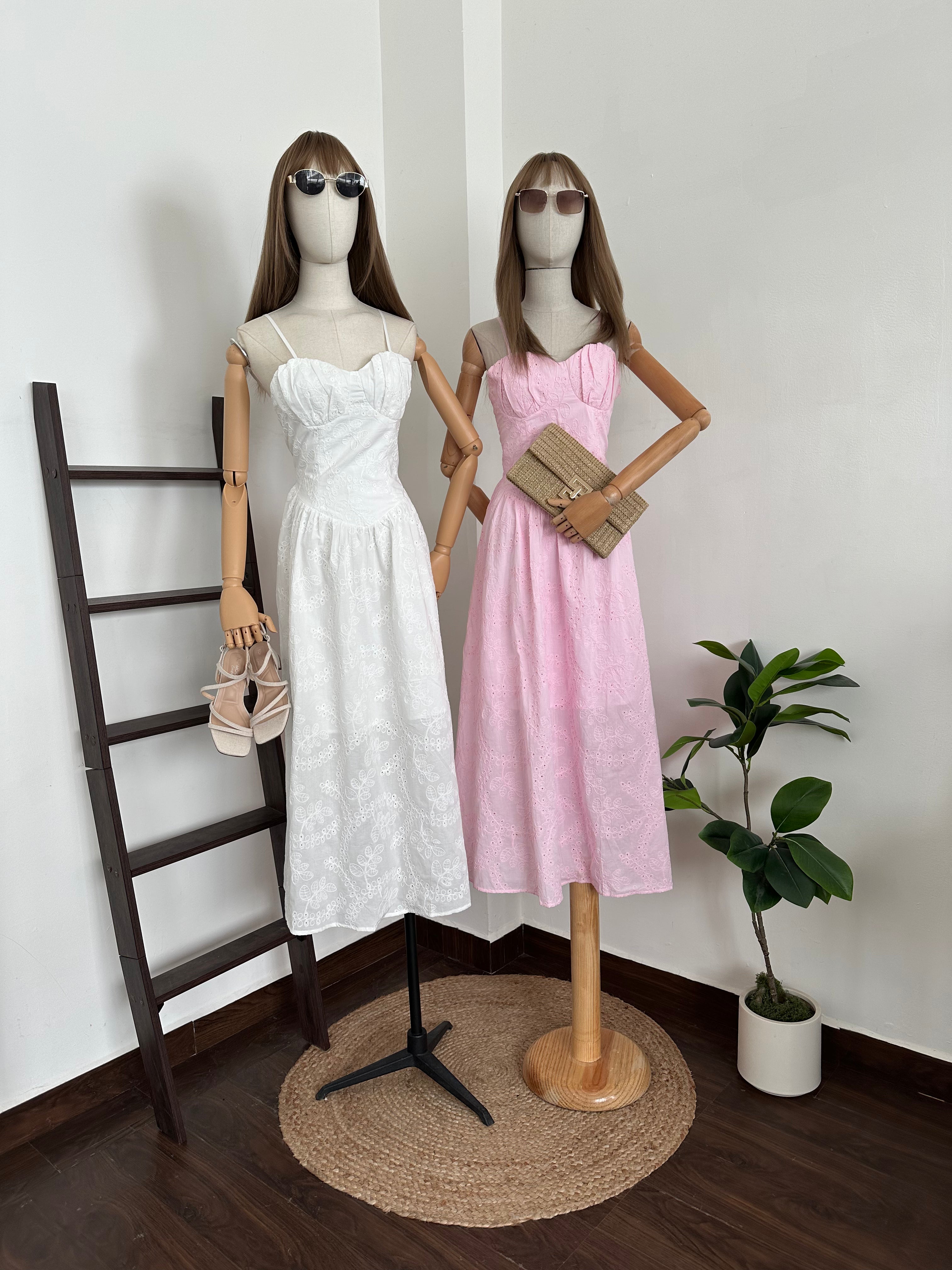 Vestido midi