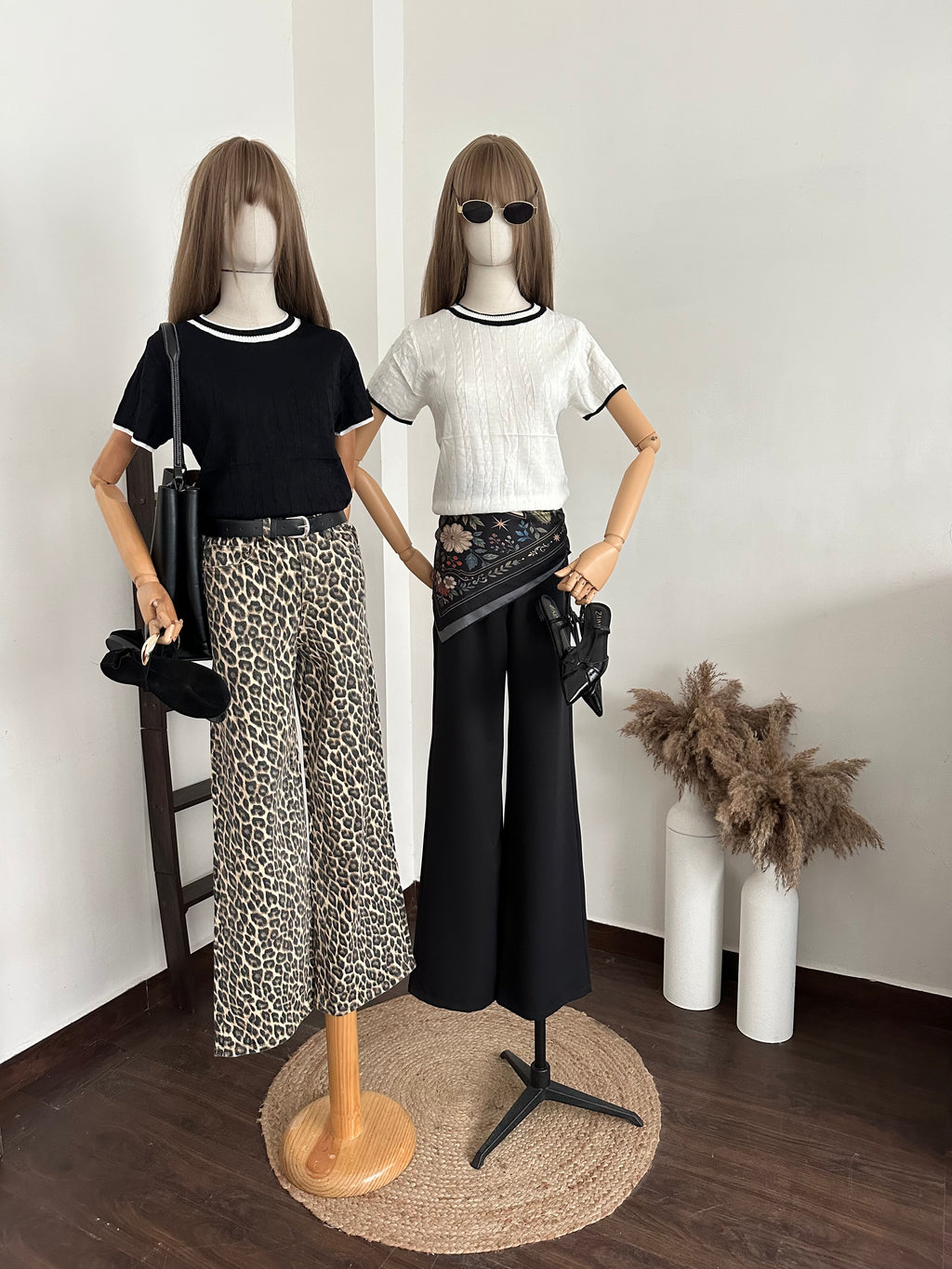 Blusa polo
