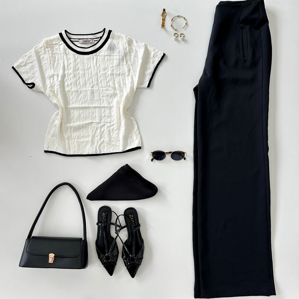 Blusa polo