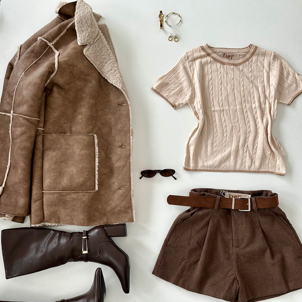 Blusa polo