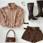 Bambi bomber jacket