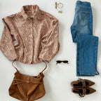 Bambi bomber jacket