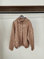 Bambi bomber jacket