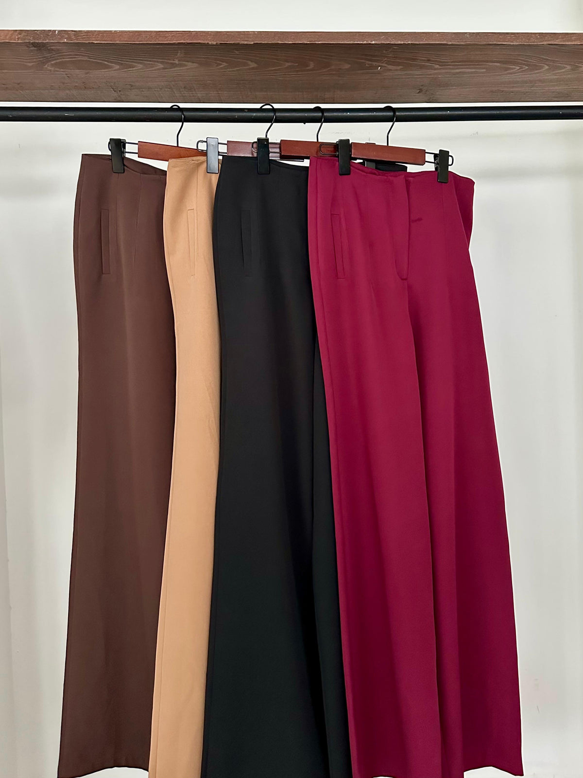 Pantalón pinza