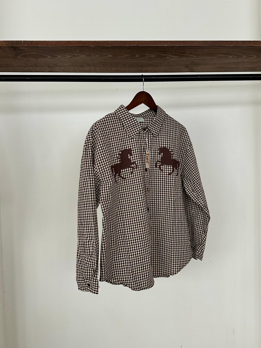 Camisa western