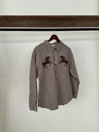 Camisa western