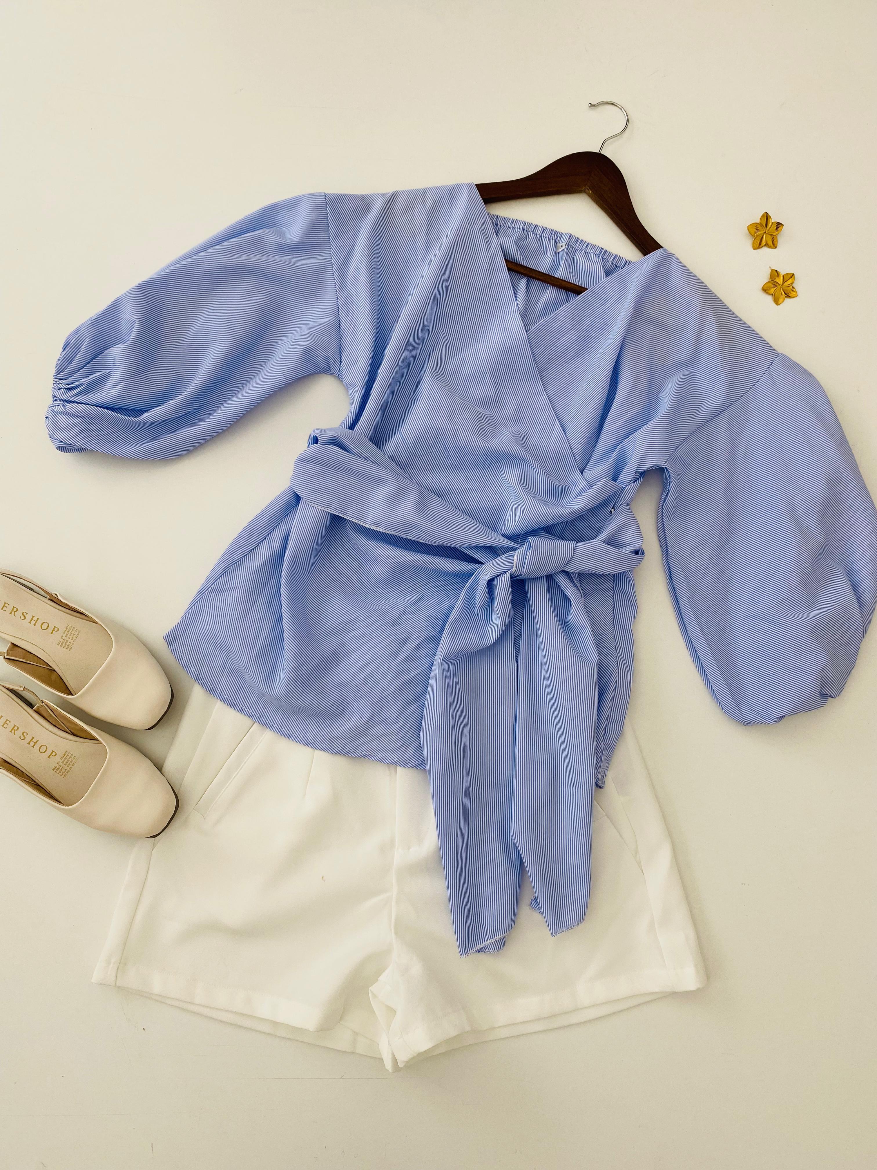 Blusa lilian