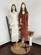 Vestido olanes