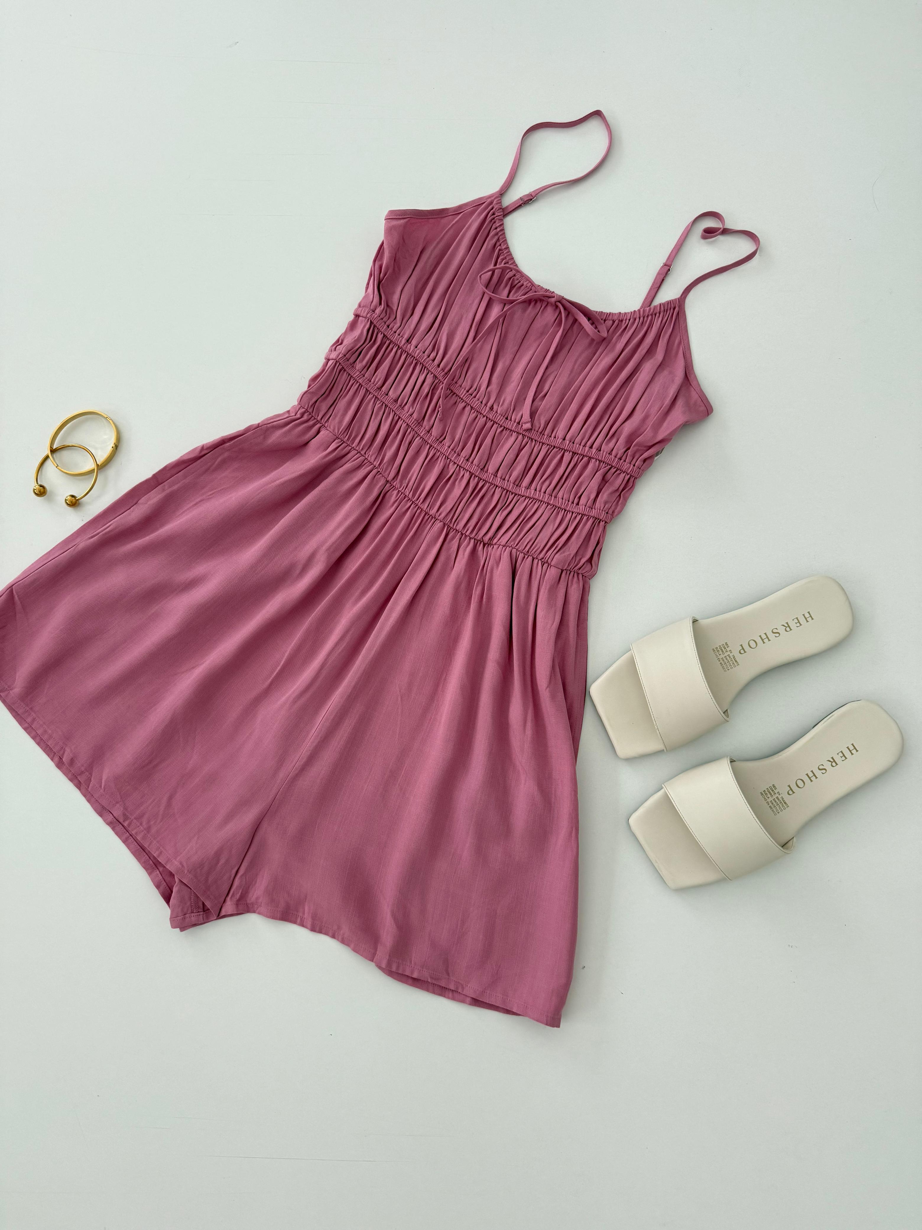 Romper malva