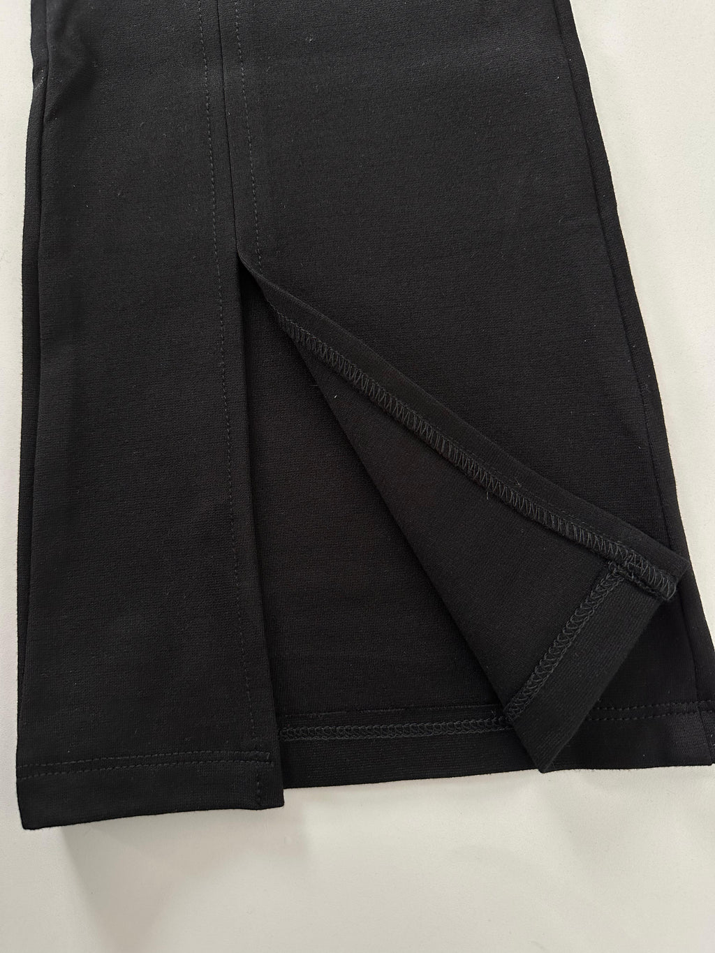 Legging con abertura