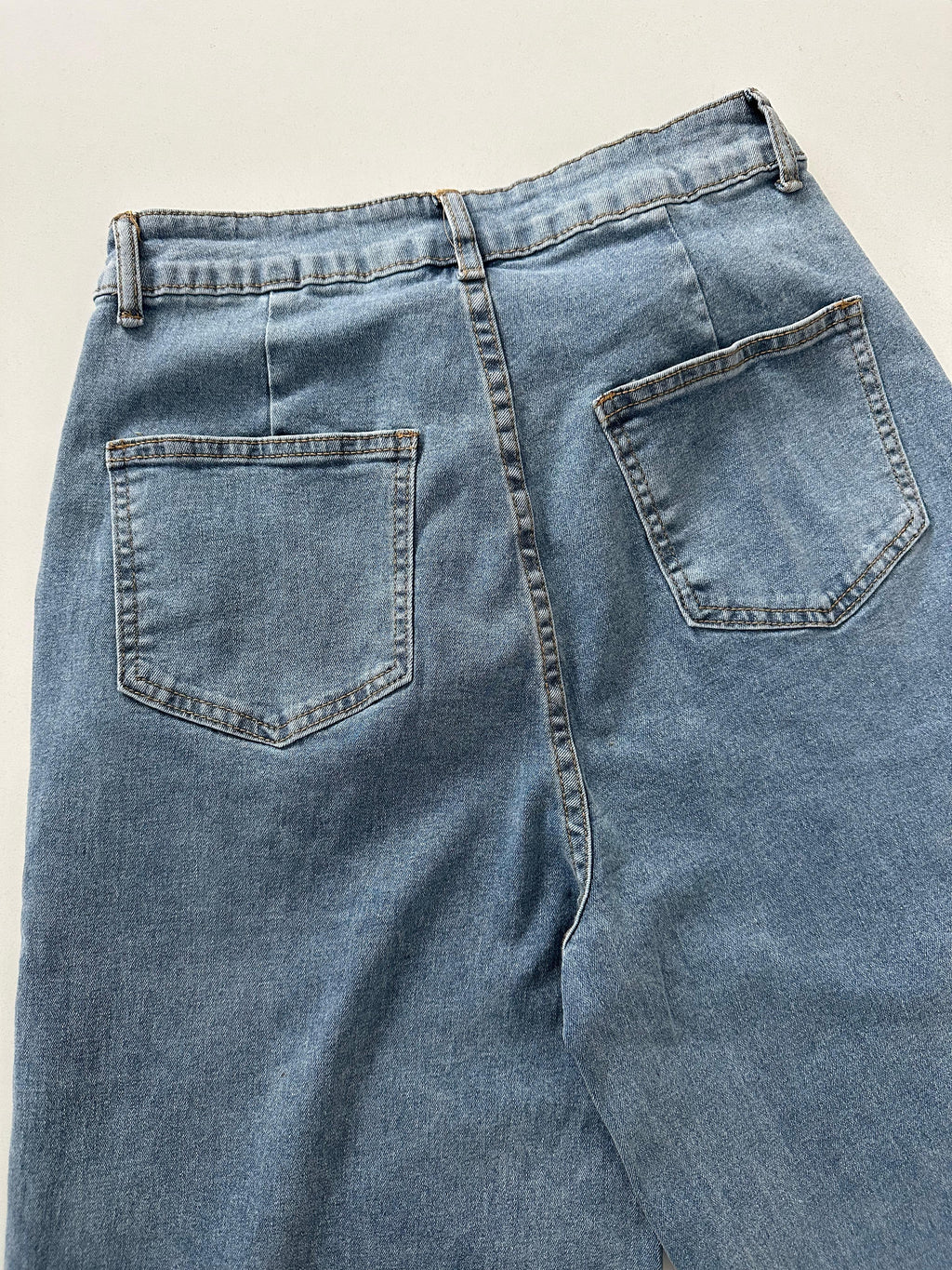 Jeans c/bolsillos
