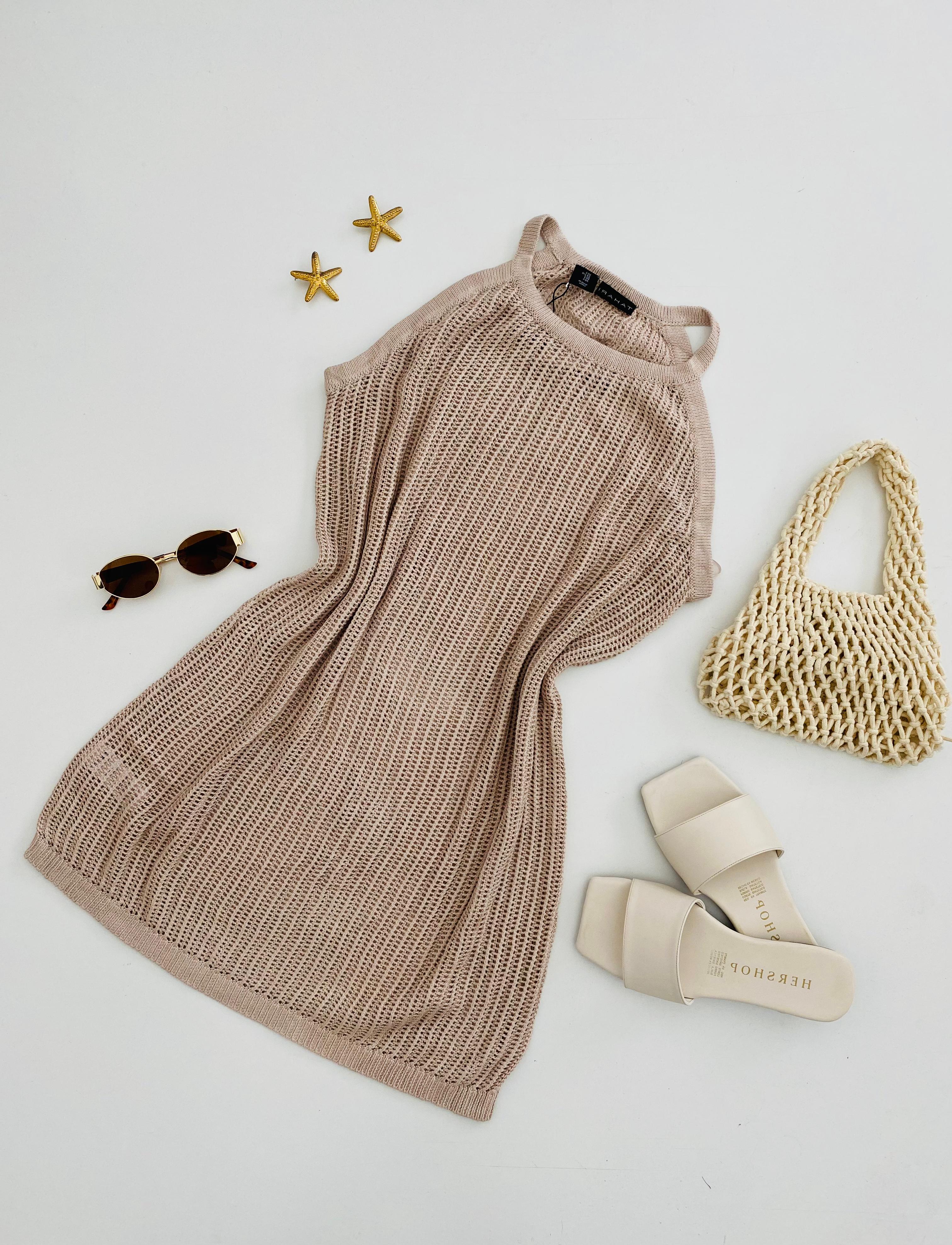 Sea dress