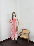 Vestido lineas