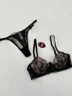 Set encaje