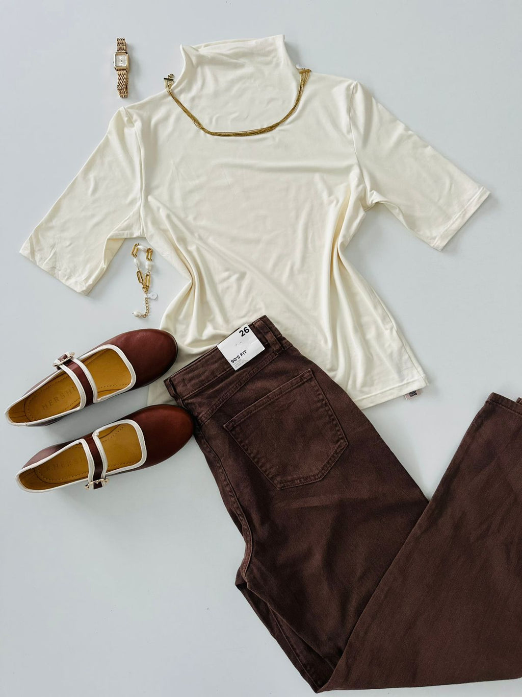 Blusa lisa