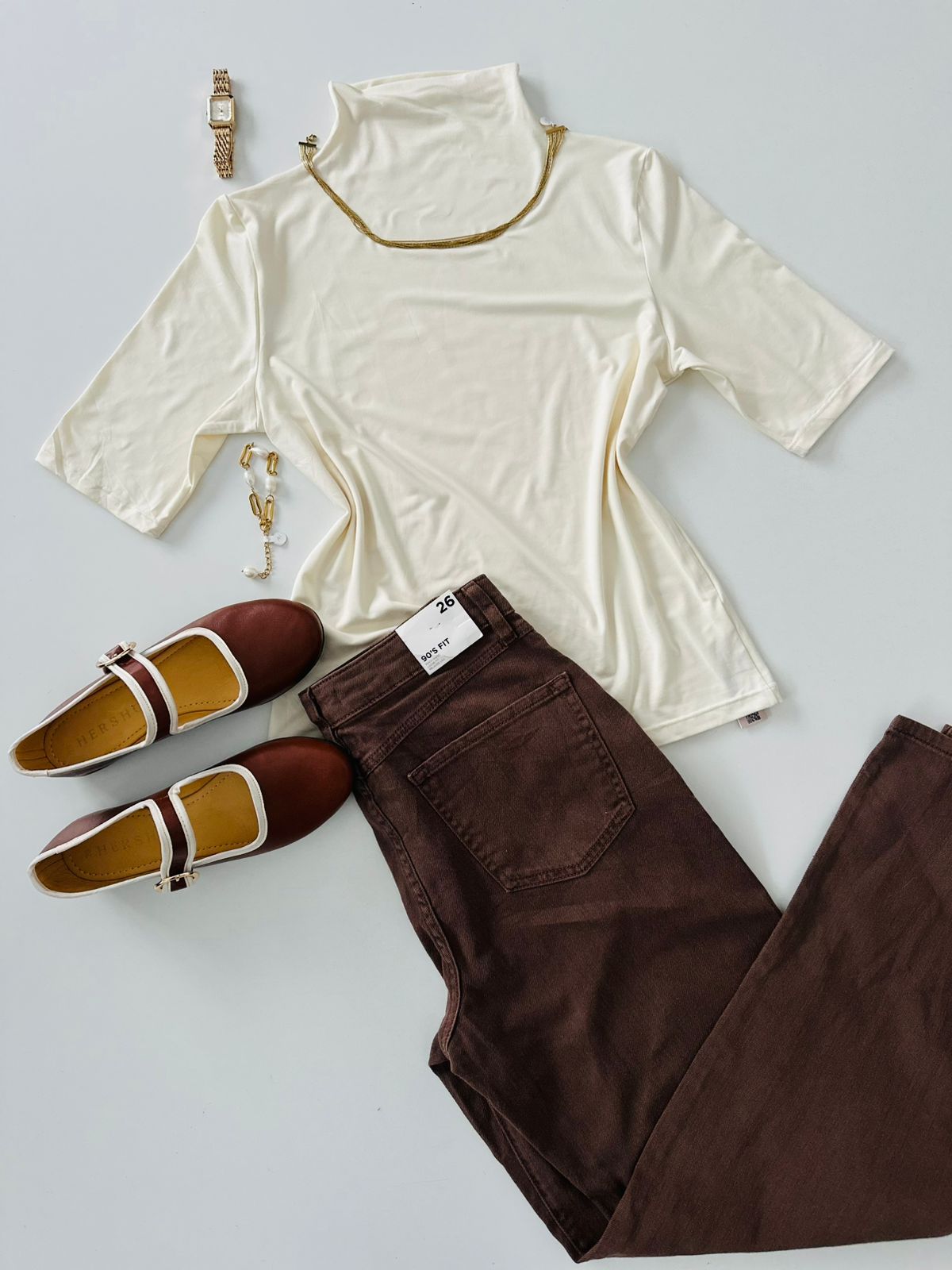 Blusa lisa