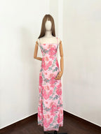 Flower dress