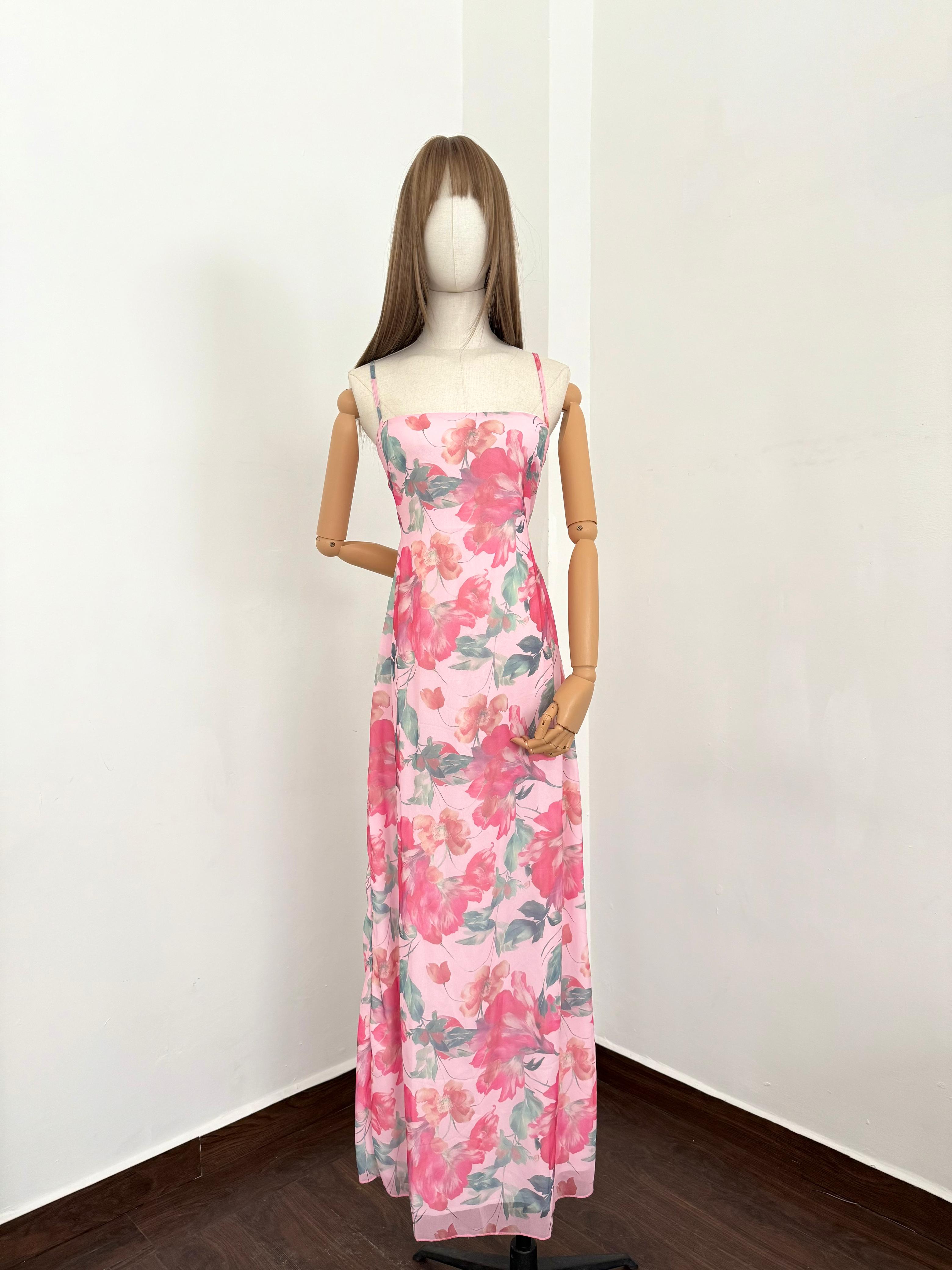 Flower dress