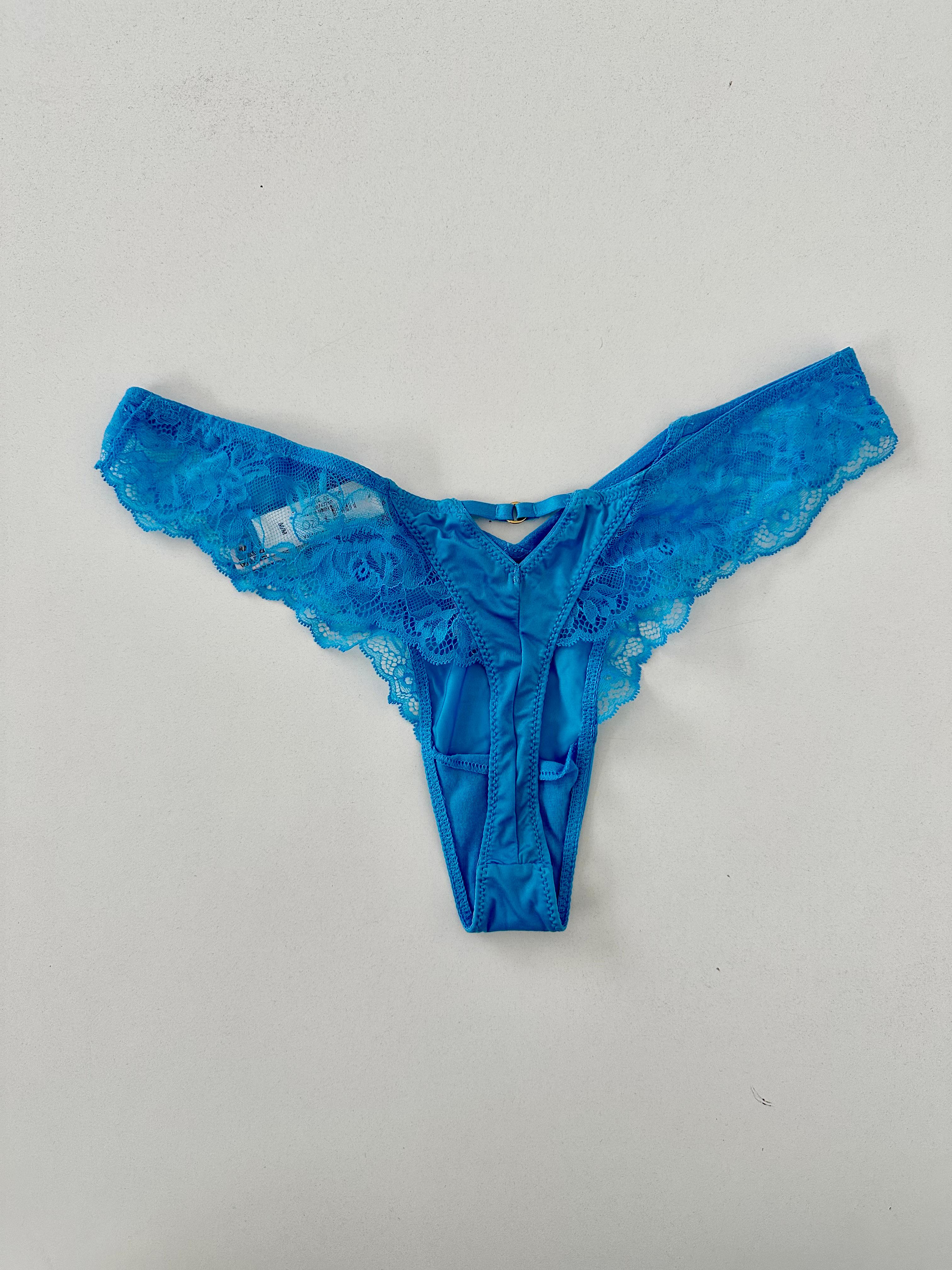 Tanga c/encaje
