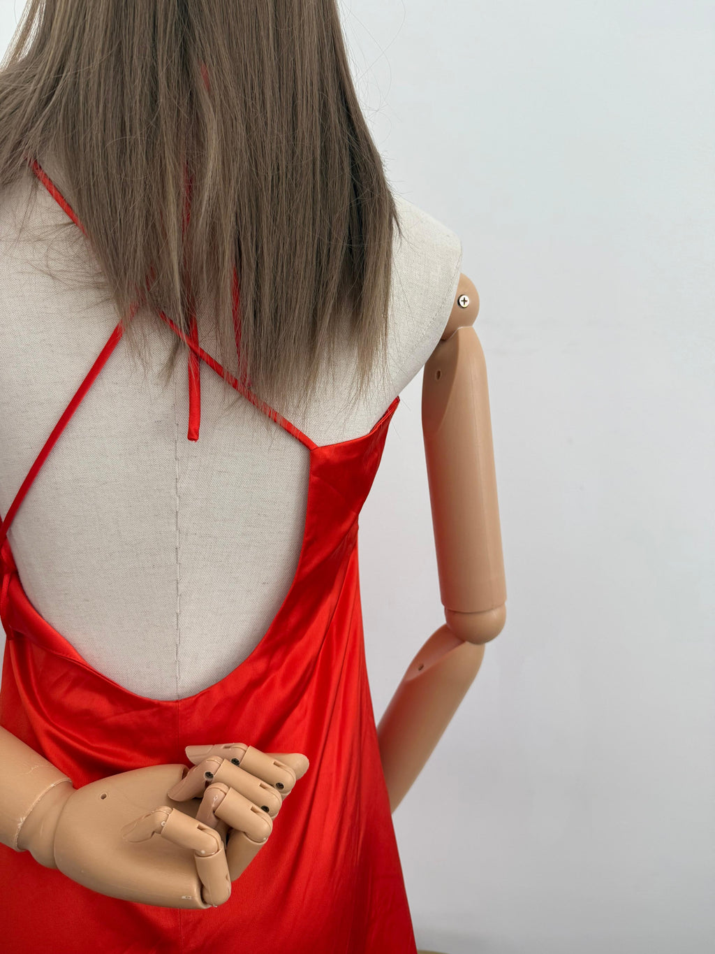 Vestido Scarlet