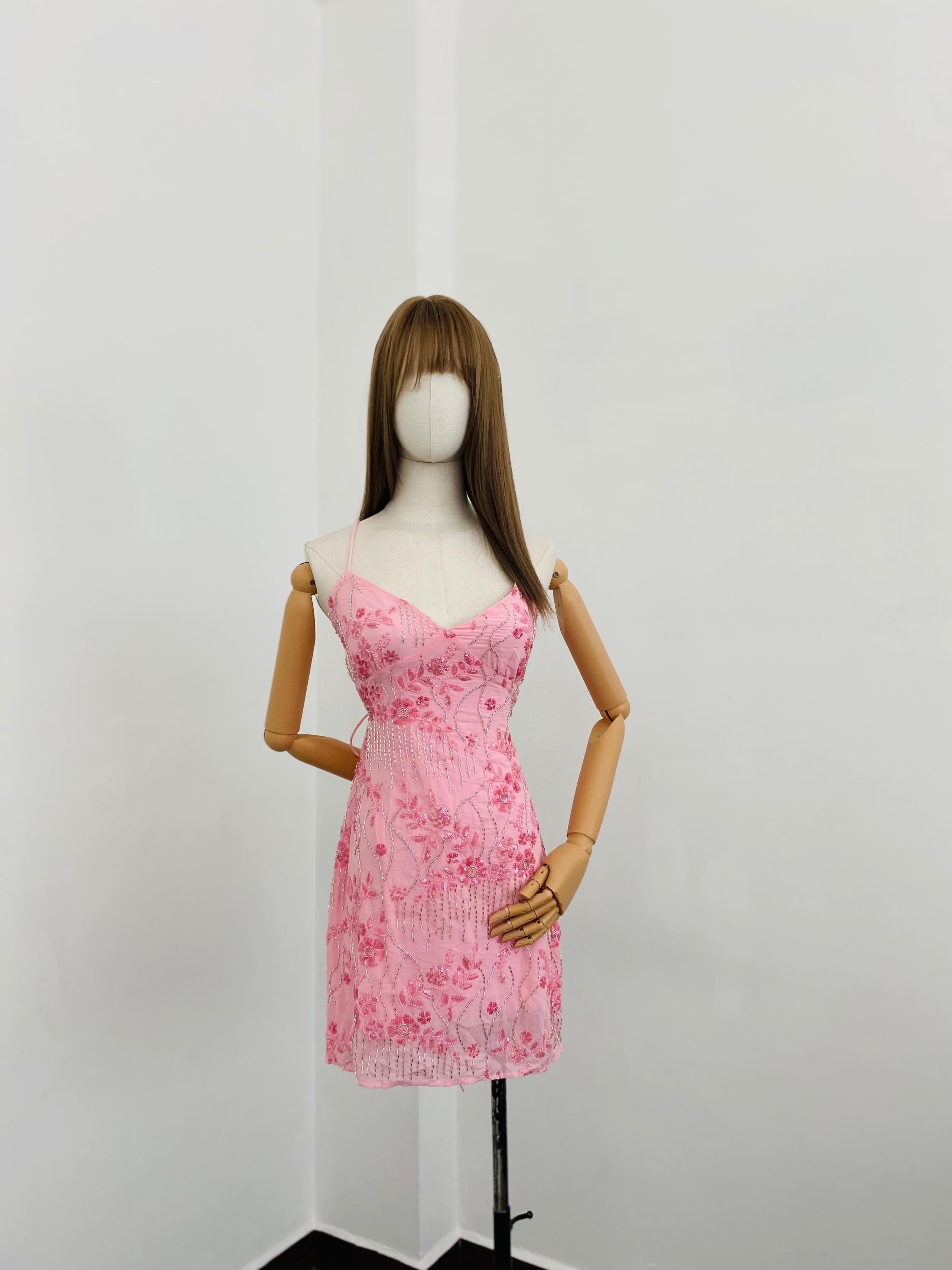 Sequin dress