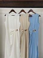 Vestido midi