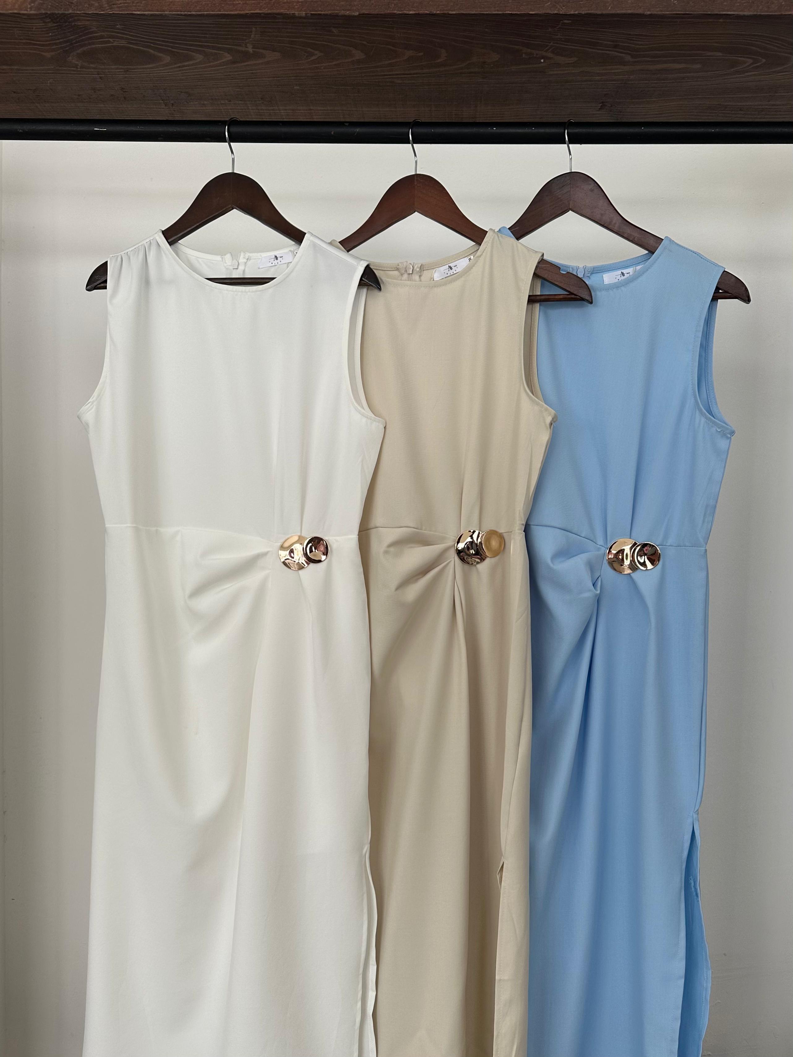 Vestido midi