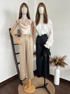 Pantalón santinado