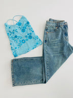 Sequin top's