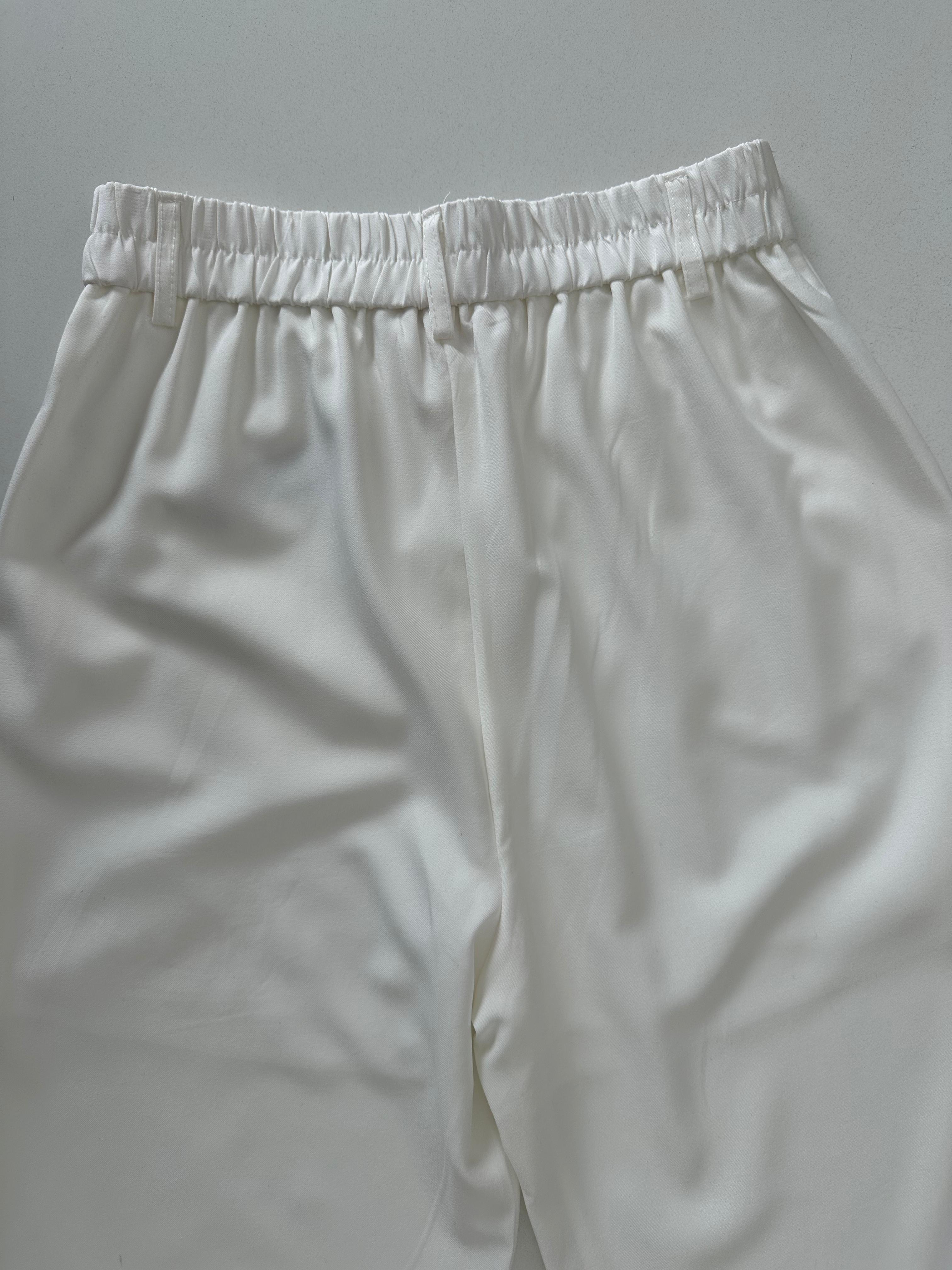 Pantalón vestir c/elástico