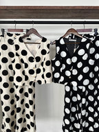 Conjunto polka dots