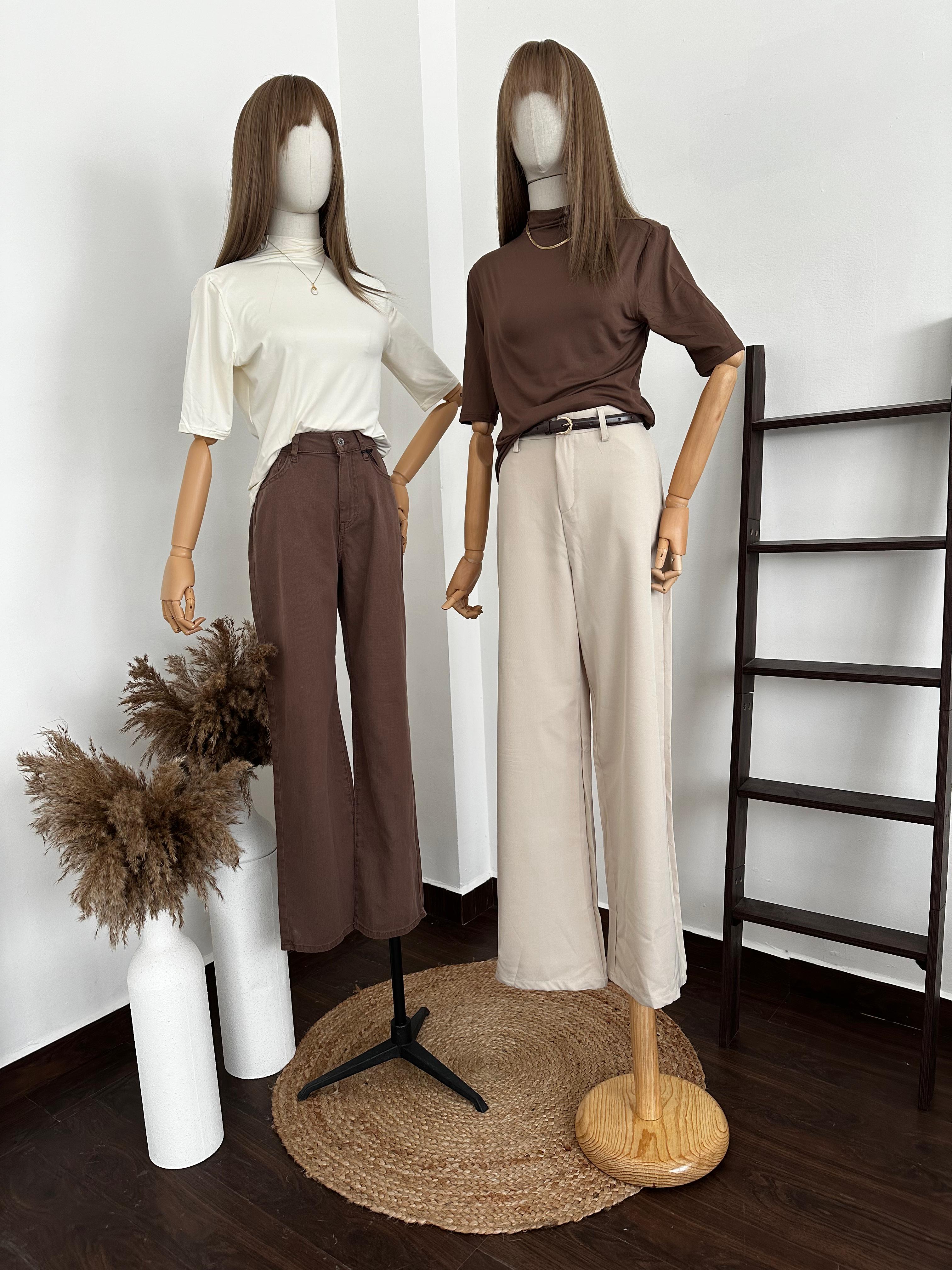 Blusa lisa