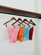 Sequin top's