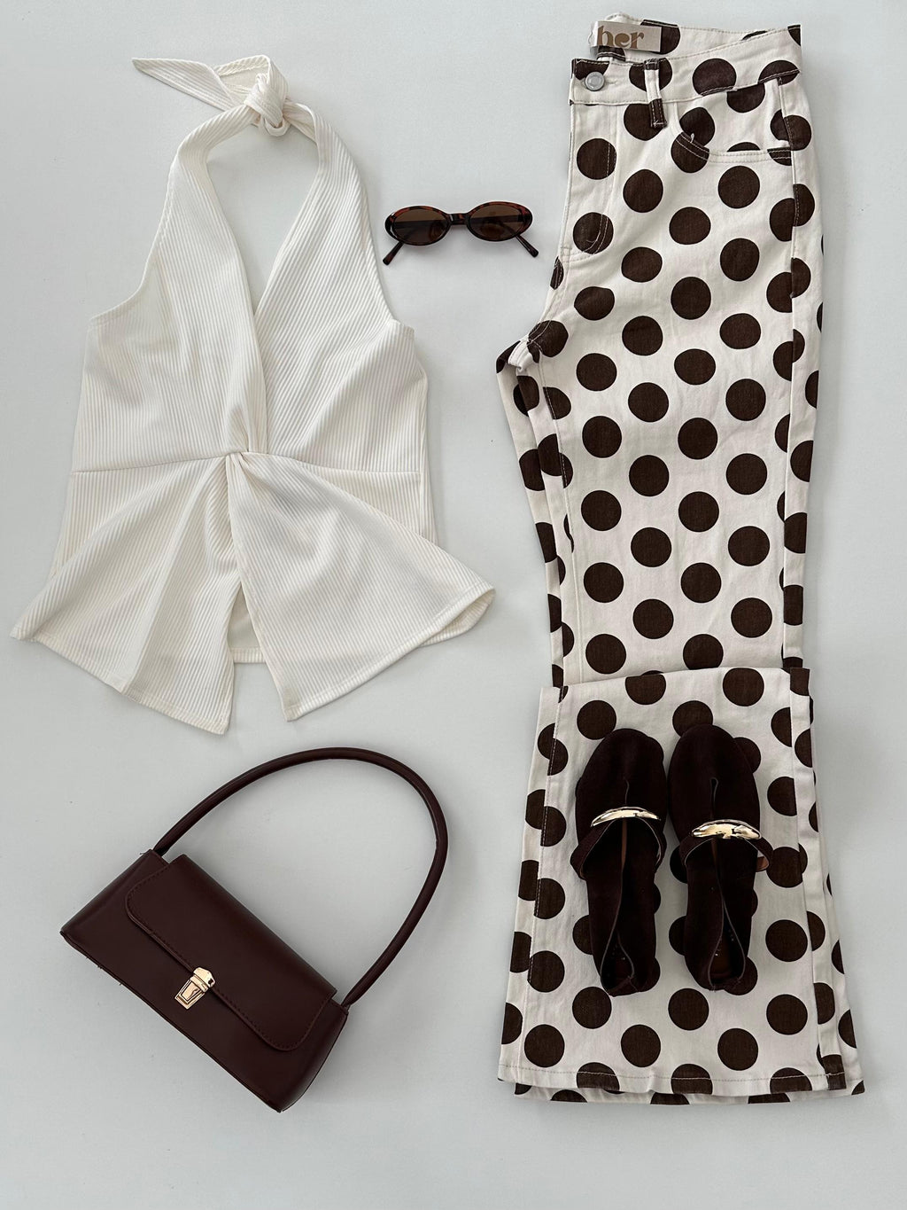 Polka jeans Bootcut