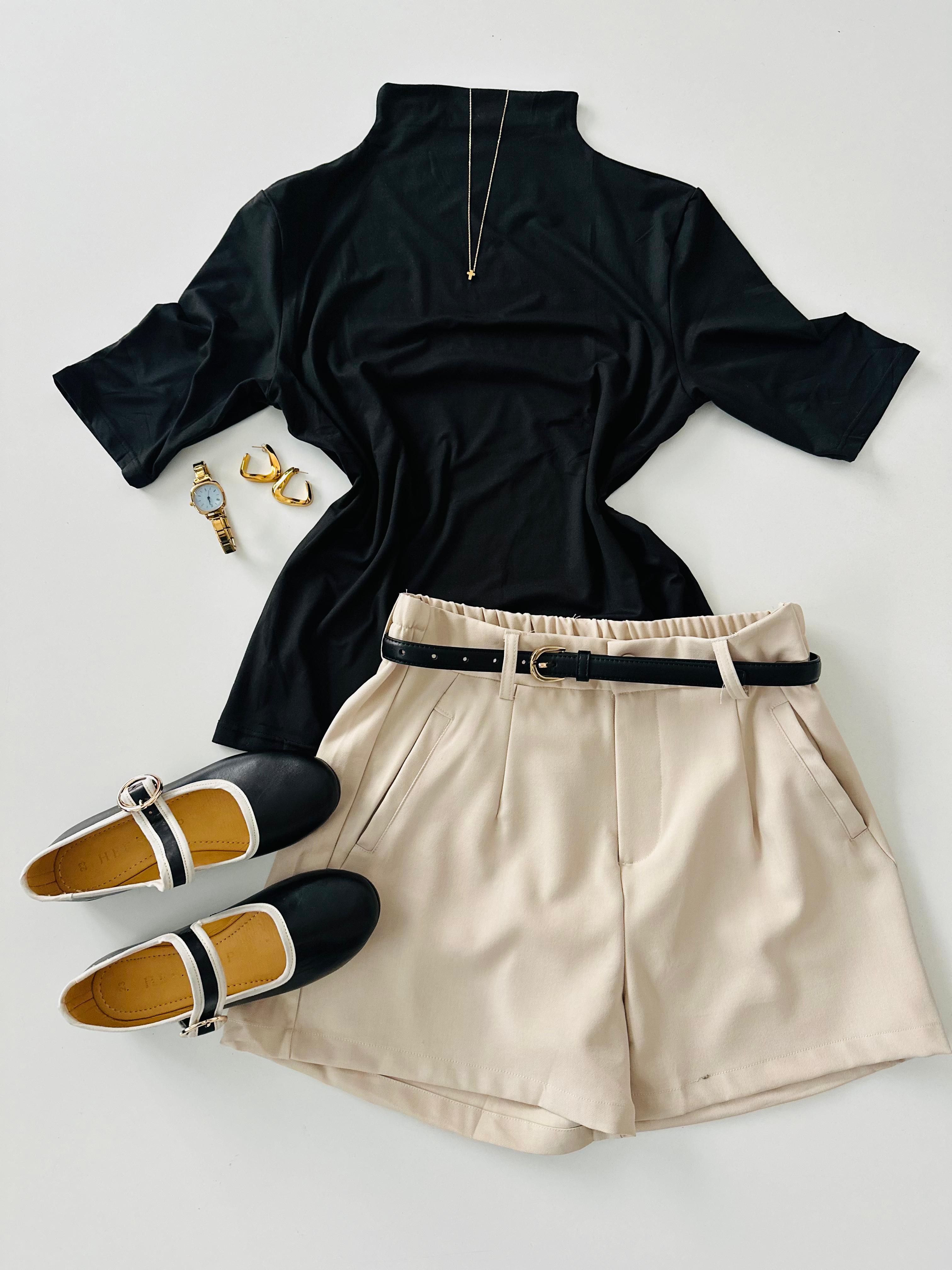 Blusa lisa