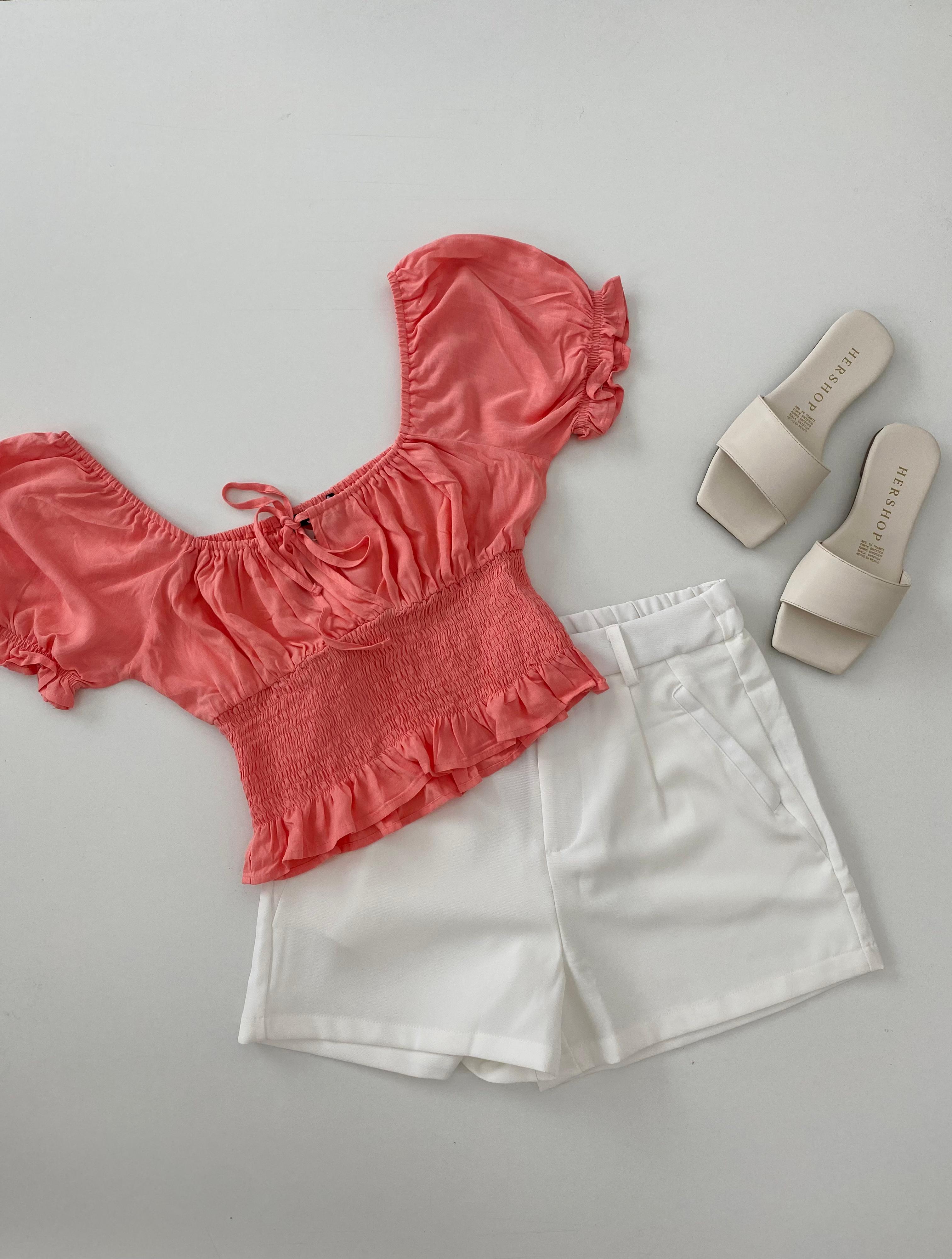 Blusa campesina