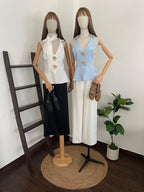 Blusa rose gold
